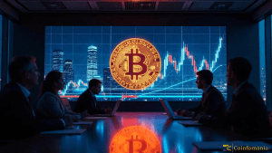 Trump Media&#8217;s $2.5 Billion Bitcoin Bet Dilutes DJT Stake, Raising Control Concerns