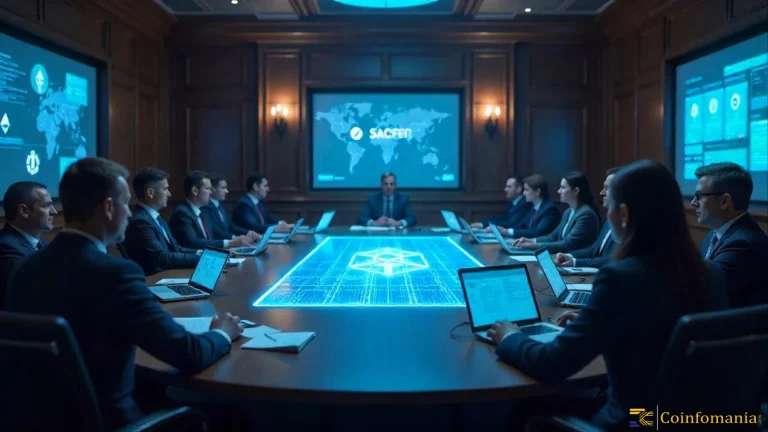 SEC’s DeFi Roundtable Signals Shift Toward User-Governed Crypto Regulation Framework