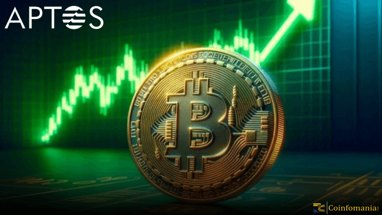 Aptos Hosts $400M in BTC Assets as BTCfi Growth Accelerates with Key Integrations from OKX, Echo, and Aries