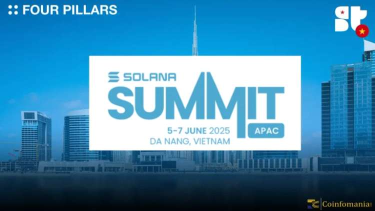 Four Pillars and Superteam Vietnam Bring Solana Mega Report V2 in Print to Solana Summit 2025, Highlighting Ecosystem, and Vision