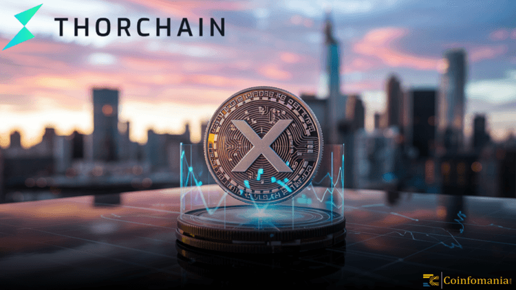 XRP Goes Live on THORChain with $22K in First-Day Trading Volume
