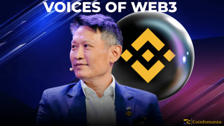 Binance CEO Richard Teng Becomes First Web3 Voice in HKPF Cybersecurity Report