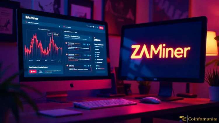 ZA Miner Revolutionizes Cryptocurrency Mining with Simplified Platform and Starter Bonuses