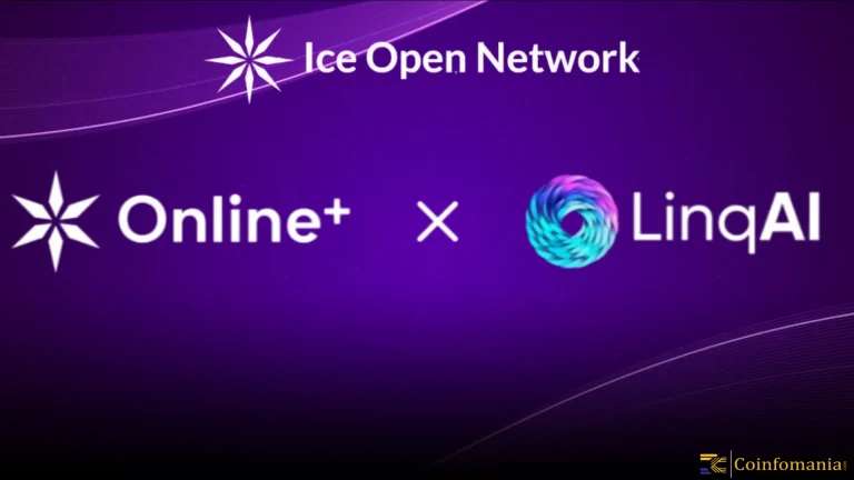 Ice Open Network Partners with LinqAI to Expand Online+ Social Platform
