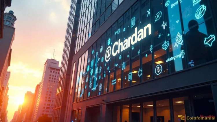 Chardan Expands into Digital Assets by Advising Strategic Crypto-Backed Financings