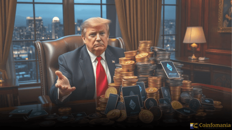 Trump’s Net Worth Hits $11 Billion, Fueled by Cryptocurrency