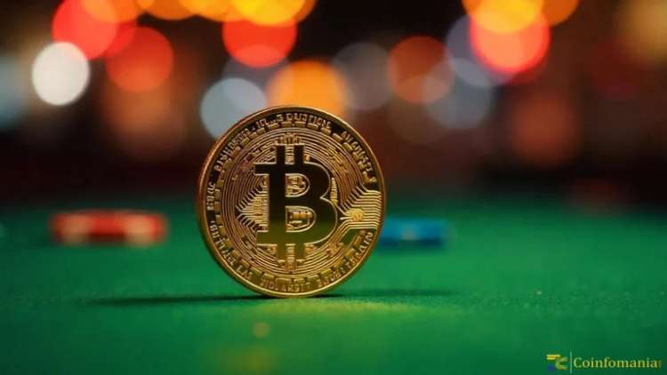 Analyst Gordon Labels Crypto Market a ‘Casino,’ Warns BTC and ETH Traders of Volatility