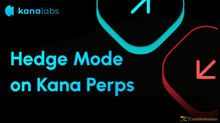 Trade Long and Short at Once with Kana’s New Hedge Mode on Aptos