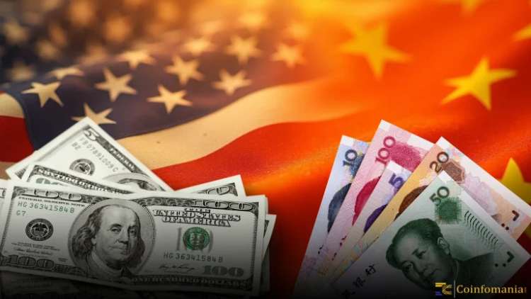Geopolitical Split on Dollar and Yuan Underscores Rising US-China Tensions
