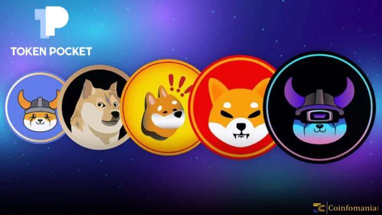 $B Token Surges as TokenPocket Adds Smart Routing for Memecoins