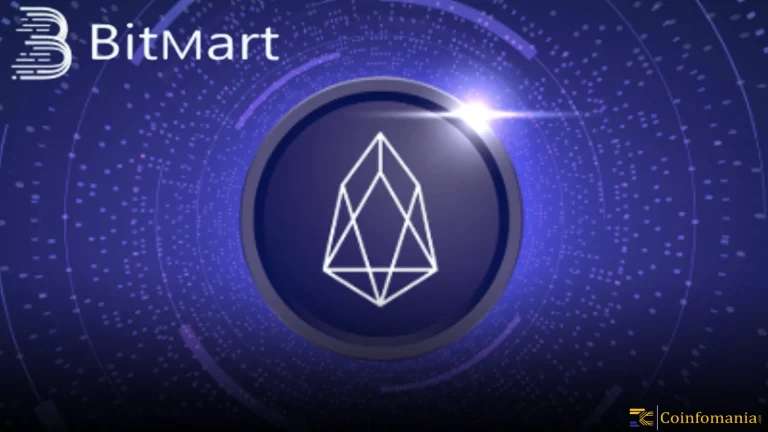 BitMart Completes EOS Token Swap and Rebrands to Vaulta (A)