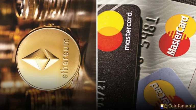 Ethereum Surpasses Mastercard With 22nd Global Rank