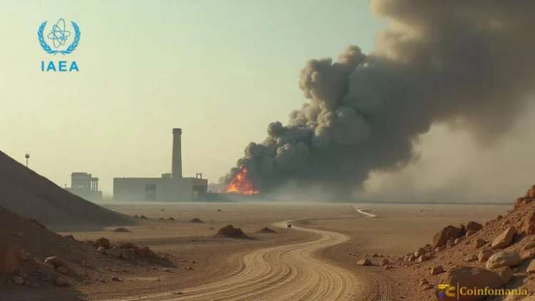 IAEA Confirms Israeli Strikes Heavily Damage Iranian Nuclear Sites