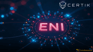 ENI V0.1 Nears Mainnet Launch After CertiK Audit, Ushering in a New Era of Secure and Scalable Web3 Infrastructure