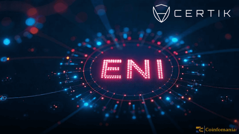 ENI V0.1 Nears Mainnet Launch After CertiK Audit, Ushering in a New Era of Secure and Scalable Web3 Infrastructure