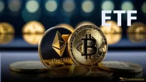 Bitcoin ETF Records $129 Million Outflow While Ethereum ETFs Gain $281 Million Amid Market Volatility and Upcoming Token Unlocks Pressure