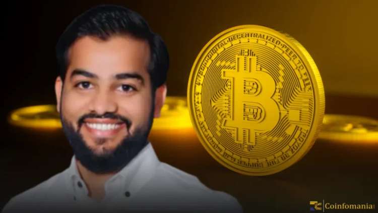 Sumit Gupta Backs BJP Leader’s Crypto Push, Urges Bitcoin Strategic Reserve