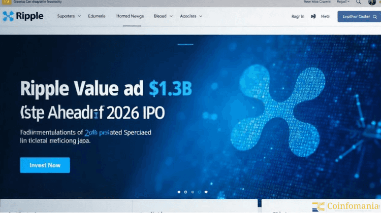 DBS évalue Ripple à 11,3 milliards de dollars avant son introduction en bourse en 2026