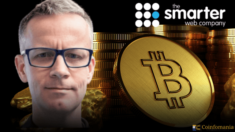 Smarter Web CEO Marks £33.2M Raise and 1,275 BTC Treasury Win