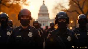 California Bill Seeks to Ban Masks for Law Enforcement During Operations