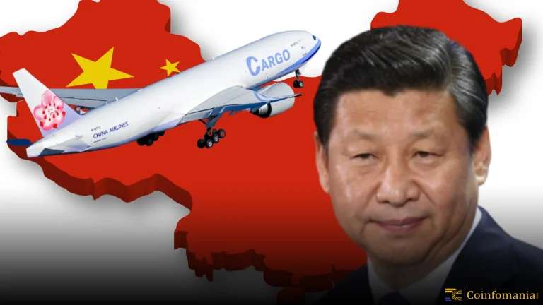Mysterious Chinese Cargo Flights Disappear Near Iran Amid Weapon Transfer Rumors