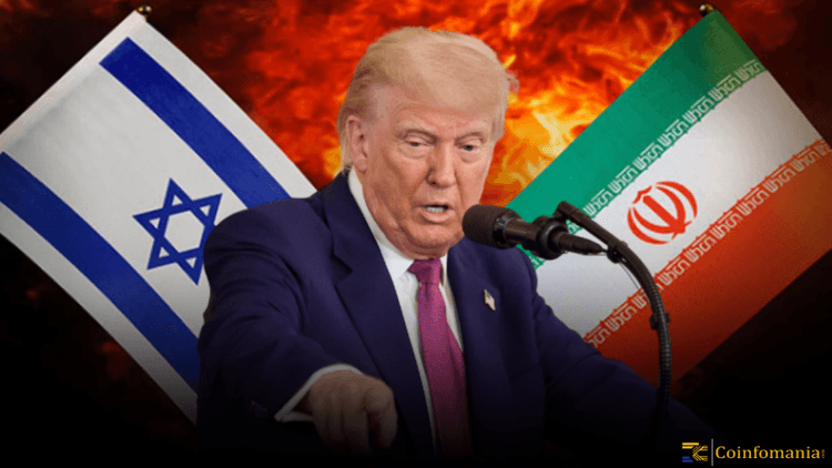 Donald Trump Criticizes Israel and Iran Over Escalating Conflict
