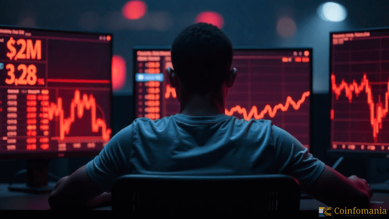 خسارة متداول DeFi بمليوني دولار بعد تصفية مراكز بيع على XPL