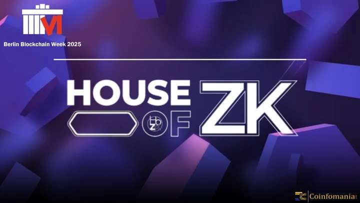House of ZK’s Ethproofs Summit Brings Together Over 20 Experts to Advance zkVM Standards and Benchmarking on Ethereum at Berlin Blockchain Week 2025