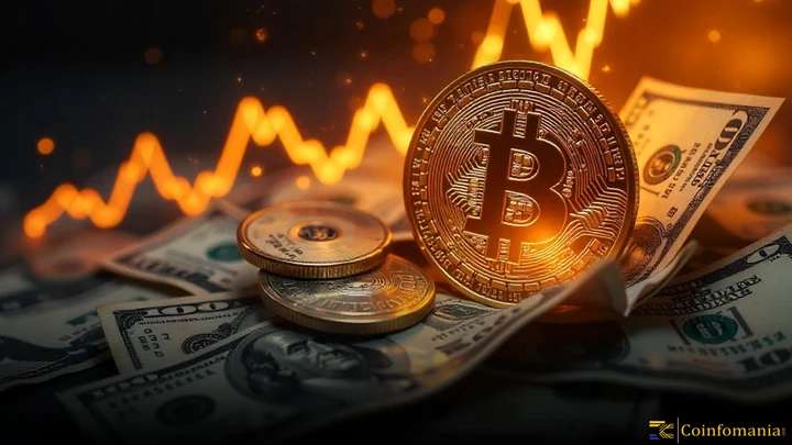 Bitcoin Futures Dominance and the Dollar’s Decline Signal Potential Market Shifts