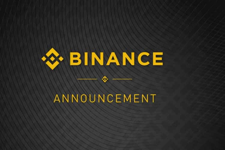 Binance Makes Important Announcement Concerning BTC, ETH, and USDT: Details