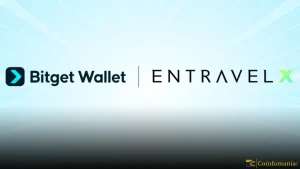 Bitget Wallet Partners with EntravelX to Revolutionize Travel Bookings with Cryptocurrency, Enabling Discounts and Curated Experiences