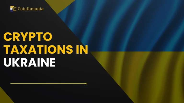 Crypto Taxation in Ukraine: A Complete Guide