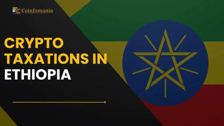 Crypto Taxation in Ethiopia