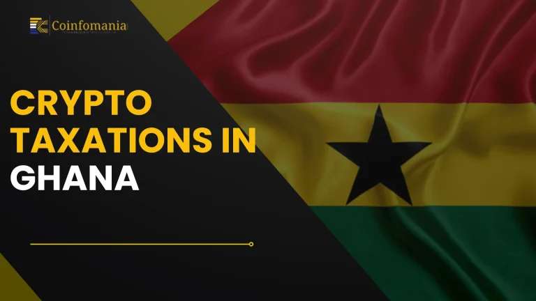 Crypto Taxation in Ghana