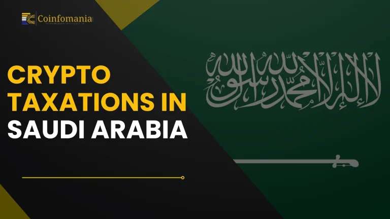 Crypto Taxation in Saudi Arabia: A Complete Guide