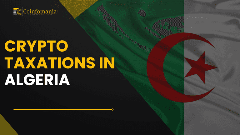 Crypto Taxation in Algeria