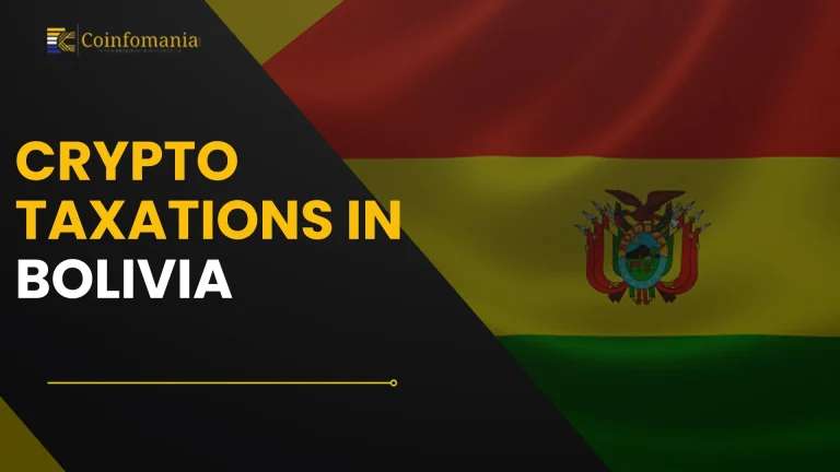 Crypto Taxation in Bolivia