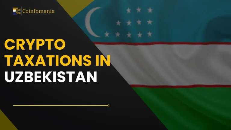 Crypto Taxation in Uzbekistan: A Complete Guide