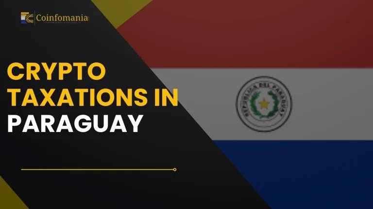Crypto Taxation in Paraguay