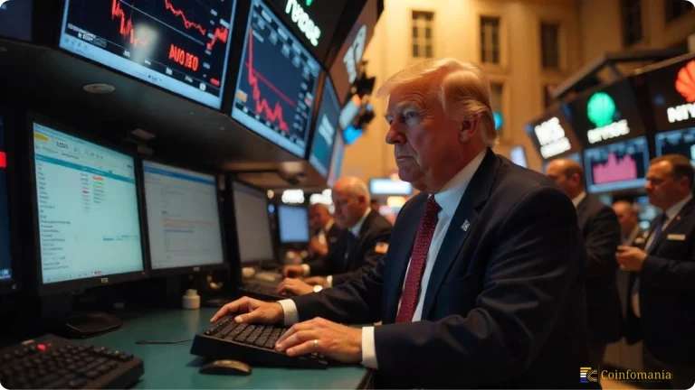 BREAKING: Bitcoin Price Blasts Past $88K as Powell Stalls, Trump Sparks Crypto Pump!