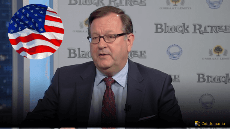 Crypto News Updates: BlackRock CEO Warns U.S. May Be Entering Recession, Sparks Renewed Crypto Interest