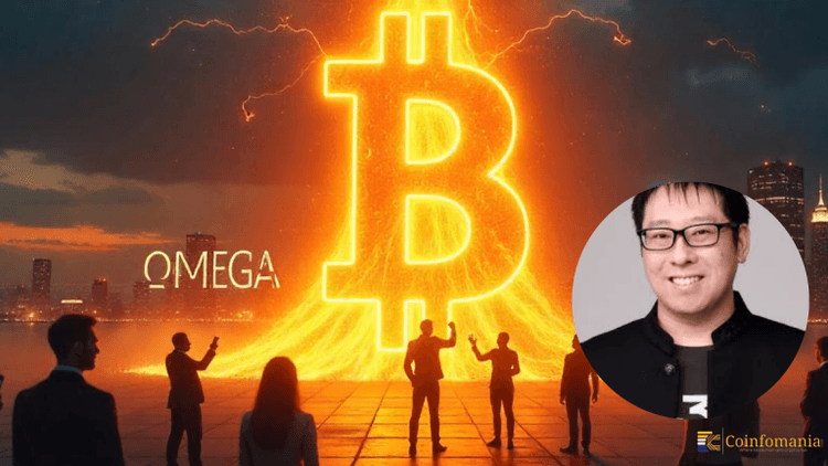 ‘Omega Candle’ Isn’t Just a Chart — It’s Bitcoin’s New Language of Conviction, Says Samson Mow
