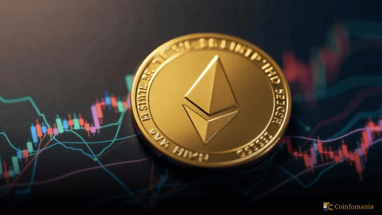 ETH Price Retreats From $1,850 High, Finds Stability Near $1,810