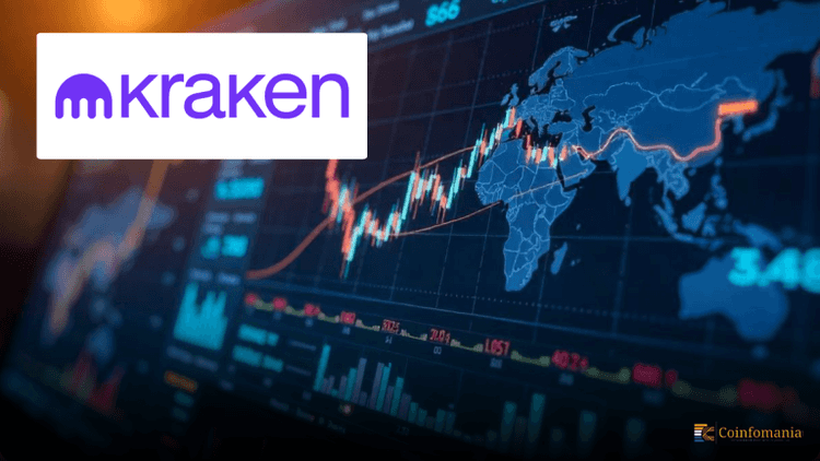 Kraken Expands Trading With Stocks, Forex, and Crypto