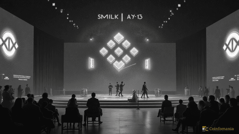 Binance Wallet Announces 13th Exclusive Token Generation Event Featuring MilkyWay’s $MILK