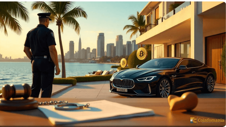 Australian Crypto Crackdown Signals New Era in Global Asset Seizure Laws