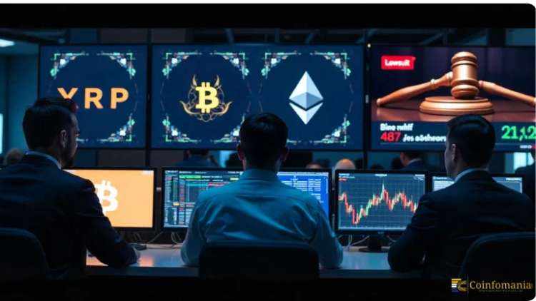 CME’s XRP Futures Set Stage for Wall Street Entry Despite Ripple’s Legal Uncertainty