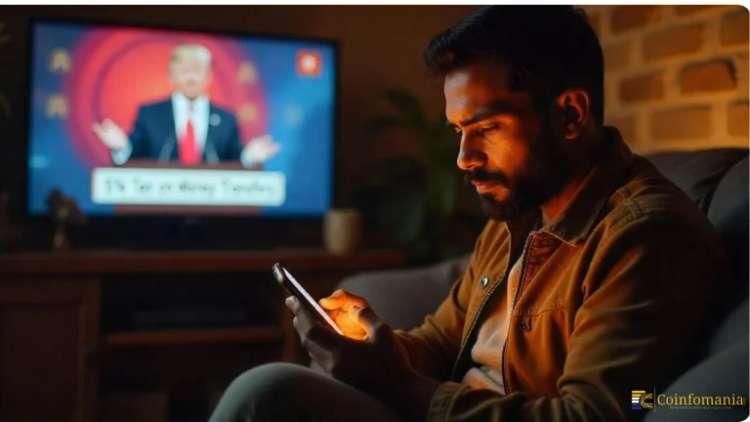 Trump’s Remittance Tax Proposal Sparks Crypto Shift as Immigrants Seek Financial Self-Defense