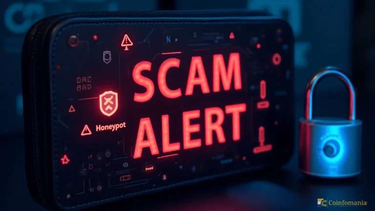 Web3 Honeypot Scams Are on the Rise—Here’s How to Spot the Trap Before It’s Too Late