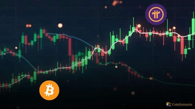 Pi Network Price Surges 40% as Bitcoin Holds $83K: Crypto Market Weekend Recap
